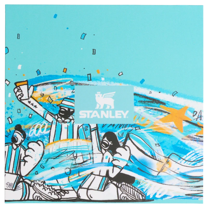 Fútbol Artist Collection Tumbler | 0.47L