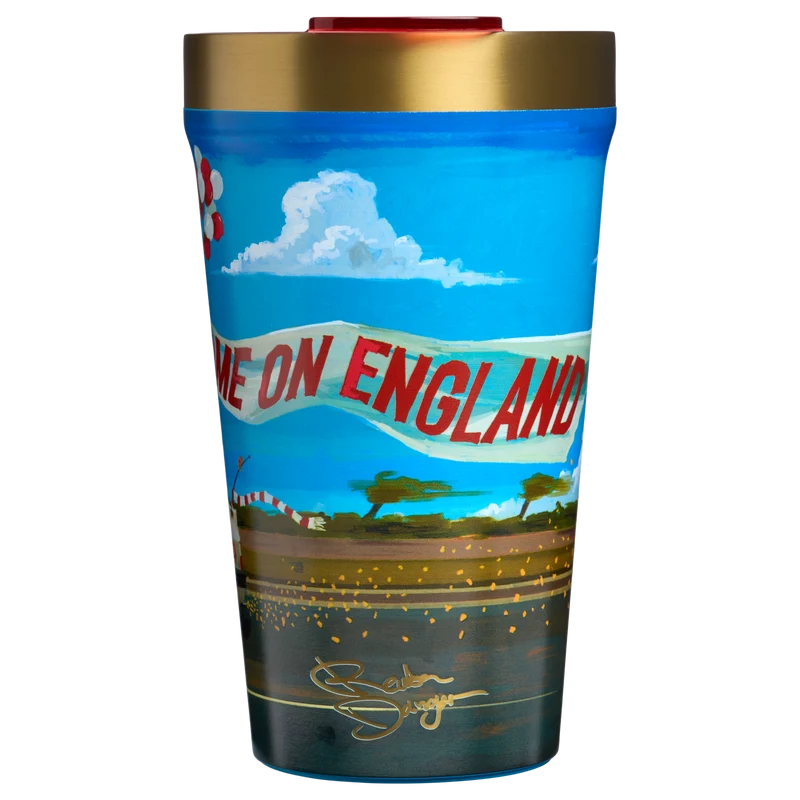 Fútbol Artist Collection Tumbler | 0.47L