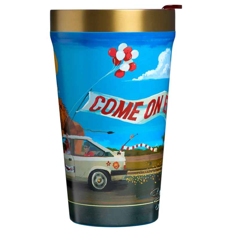 Fútbol Artist Collection Tumbler | 0.47L