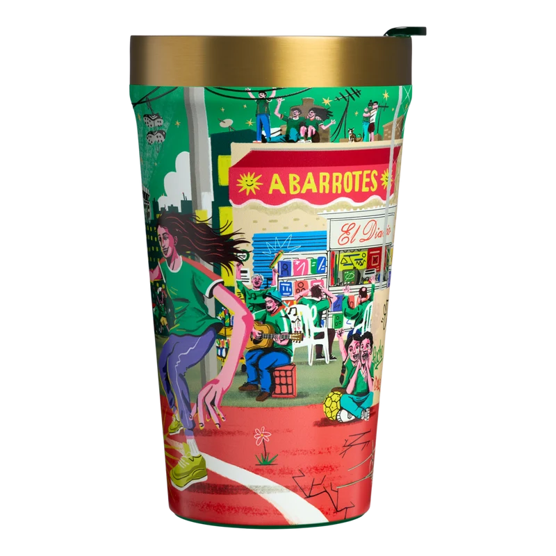 Fútbol Artist Collection Tumbler | 0.47L
