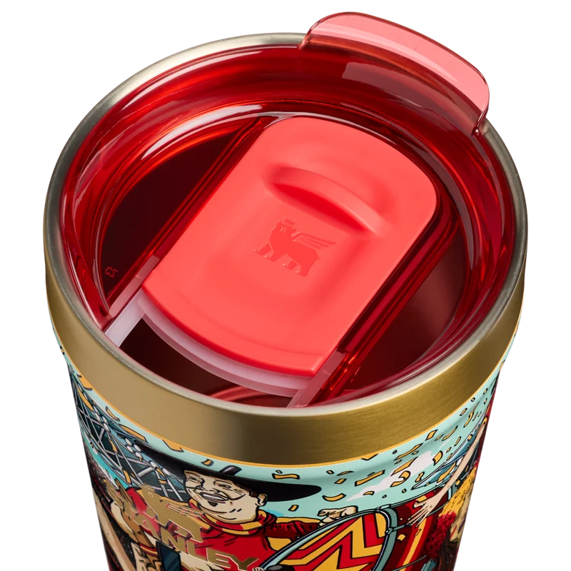 Fútbol Artist Collection Tumbler | 0.47L
