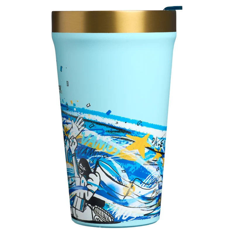 Fútbol Artist Collection Tumbler | 0.47L