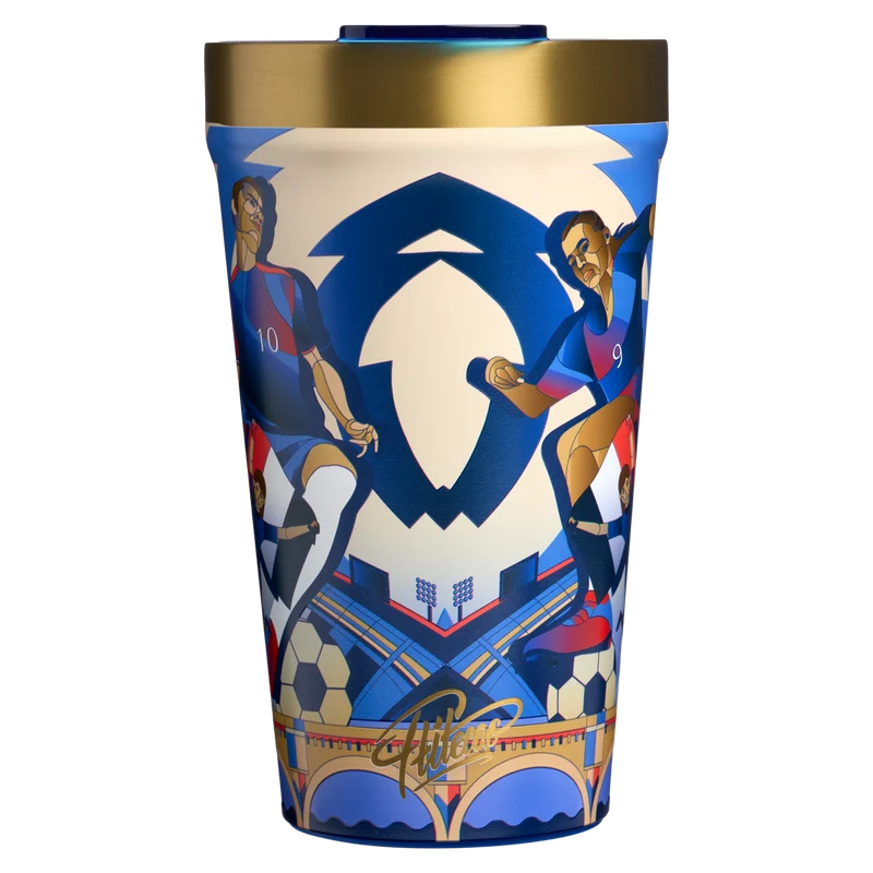 Fútbol Artist Collection Tumbler | 0.47L