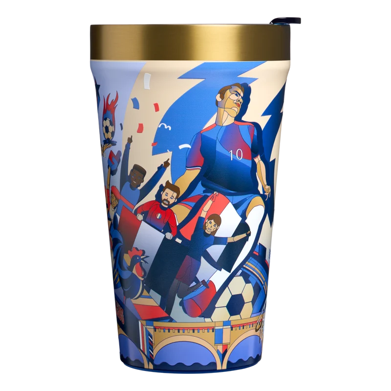Fútbol Artist Collection Tumbler | 0.47L