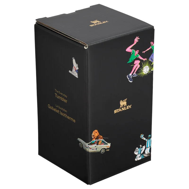 Fútbol Artist Collection Tumbler | 0.47L