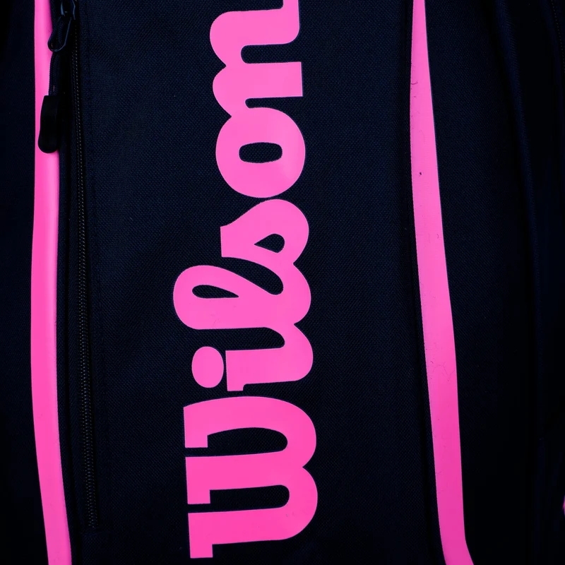 EMEA Reflective Rucksack Special Edition-Schwarz,Pink