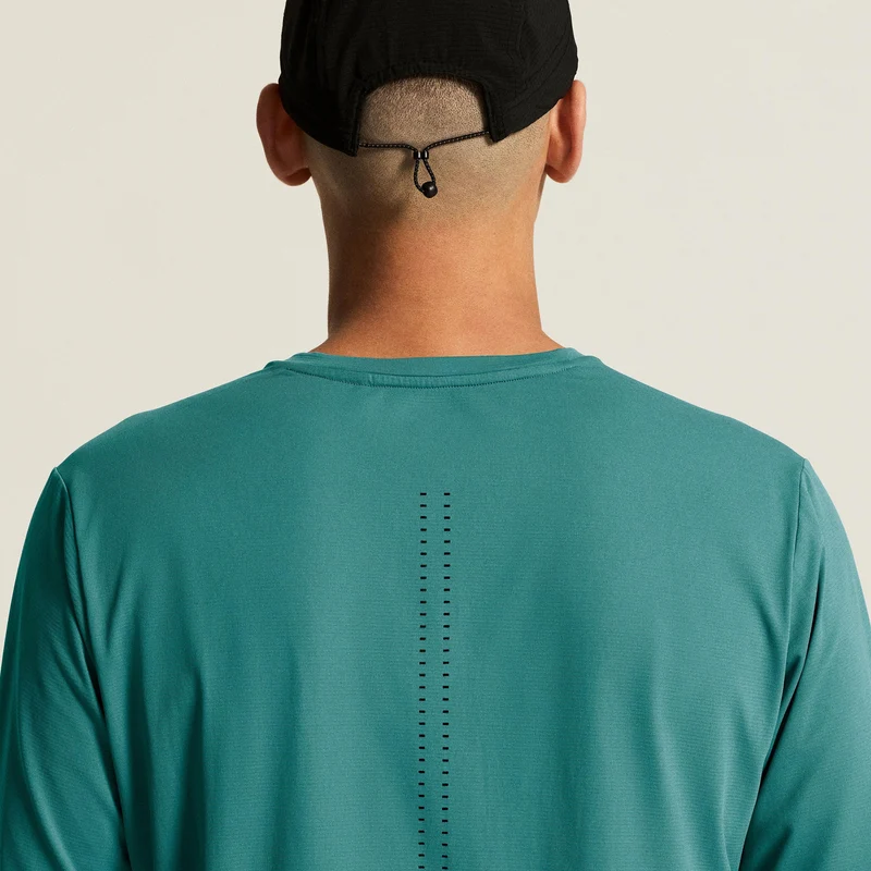 Hypervent Laufshirt Herren - grün