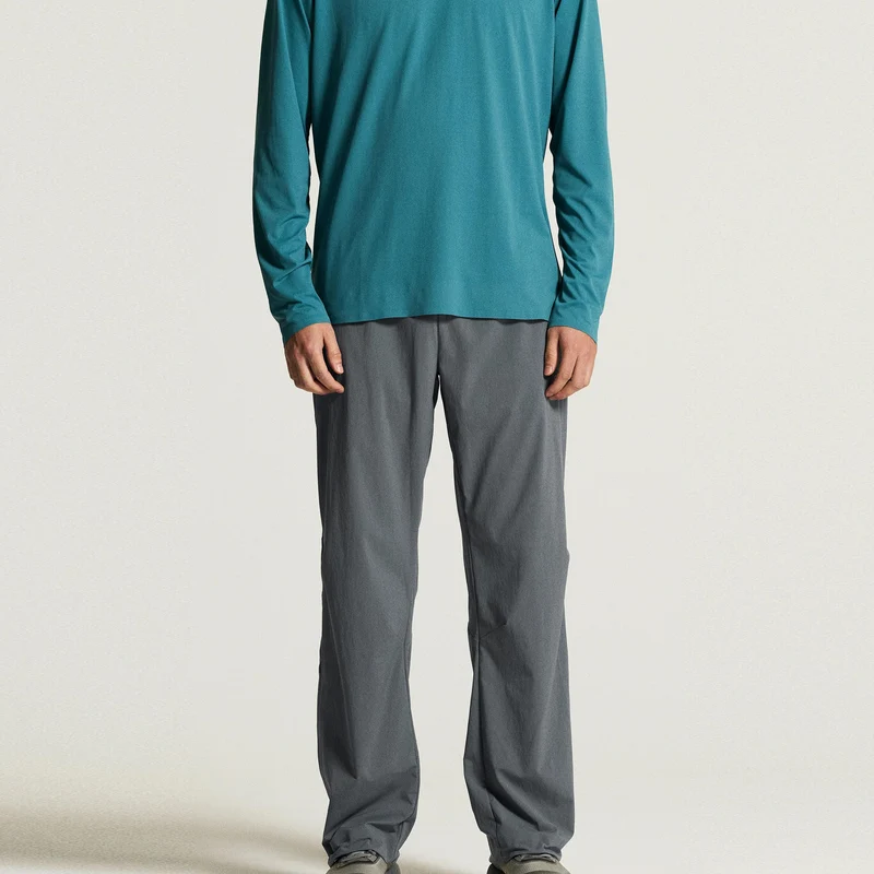 Hypervent Wind Laufhose Herren - anthrazit
