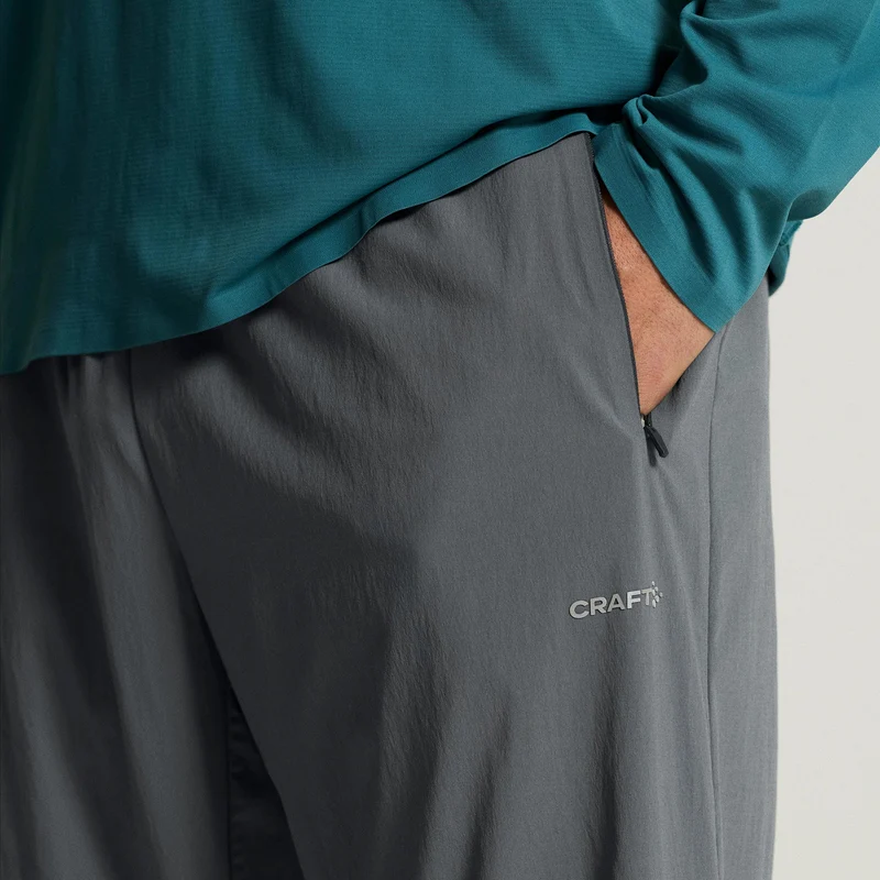 Hypervent Wind Laufhose Herren - anthrazit