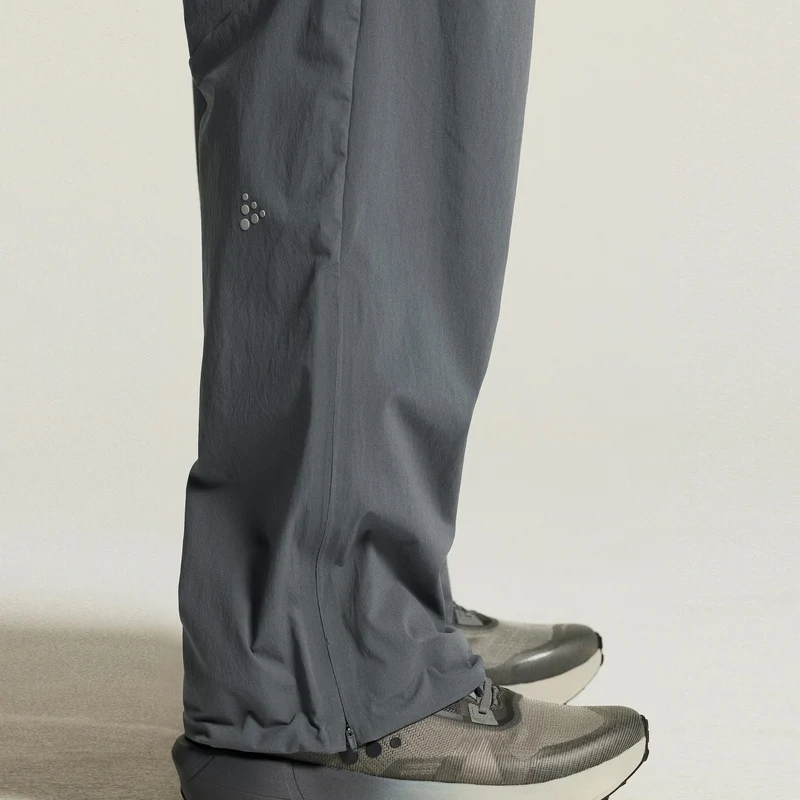 Hypervent Wind Laufhose Herren - anthrazit