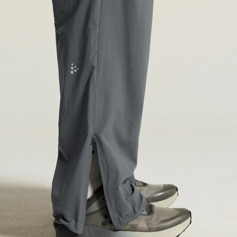 Hypervent Wind Laufhose Herren - anthrazit