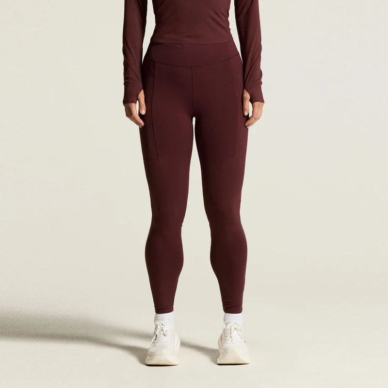 Hypervent Running Lauftight Damen - rot