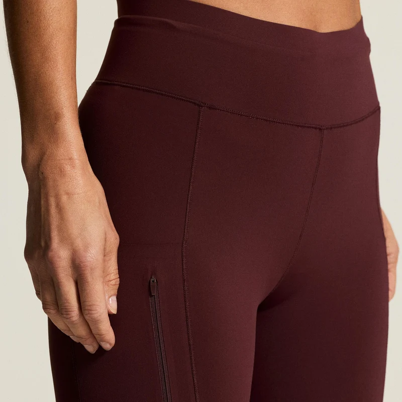 Hypervent Running Lauftight Damen - rot
