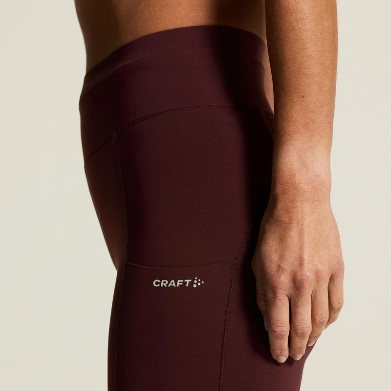 Hypervent Running Lauftight Damen - rot