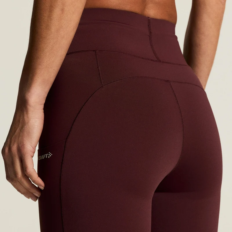 Hypervent Running Lauftight Damen - rot