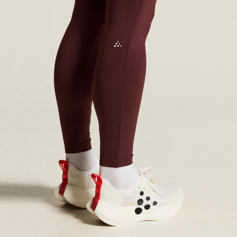 Hypervent Running Lauftight Damen - rot