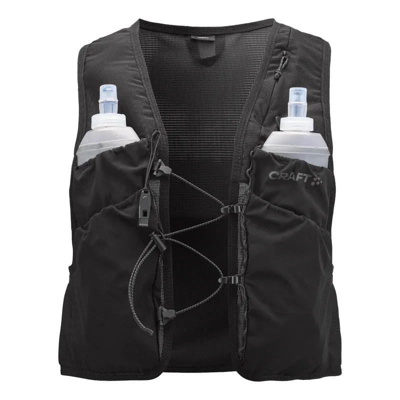 Light Hydration Trinkrucksack - schwarz
