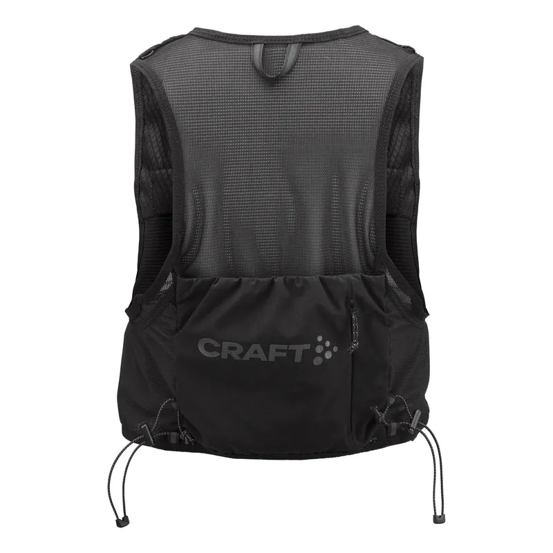 Light Hydration Trinkrucksack - schwarz
