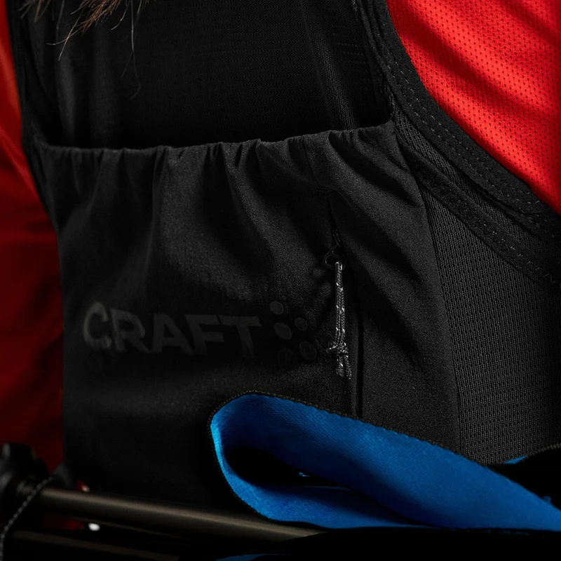Light Hydration Trinkrucksack - schwarz