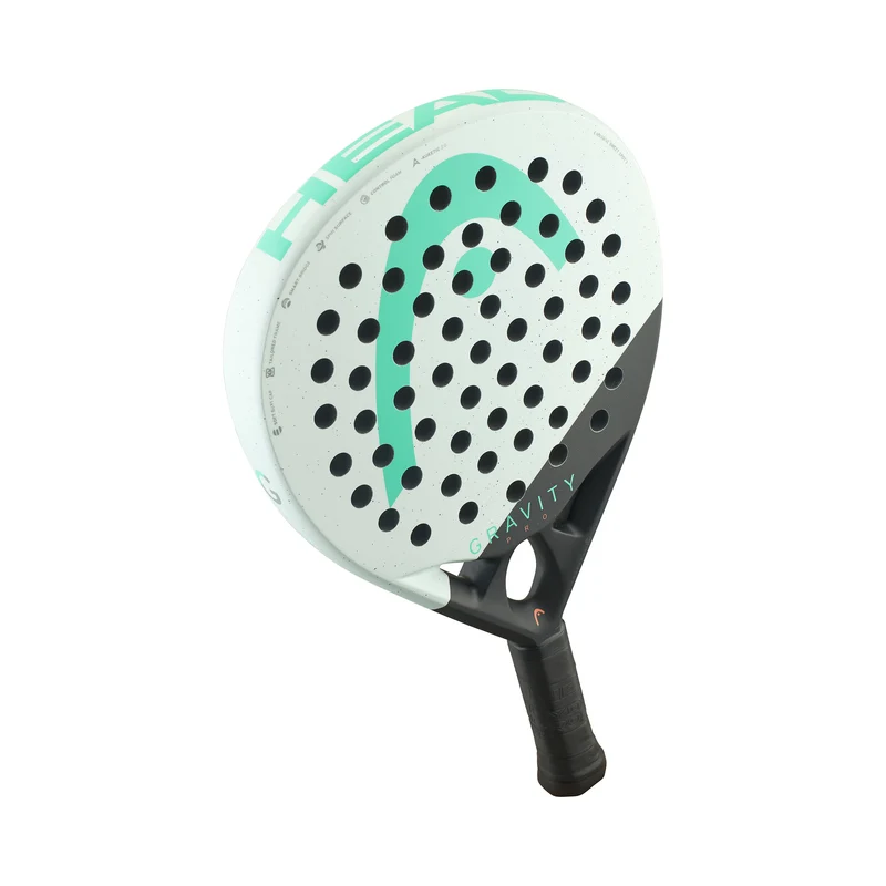 Gravity Pro 2024 Padelschläger Testschläger