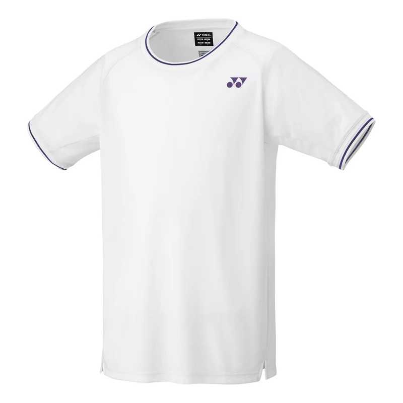 Crew Neck T-Shirt Herren - weiß,
