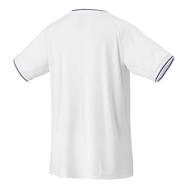 Crew Neck T-Shirt Herren - weiß,