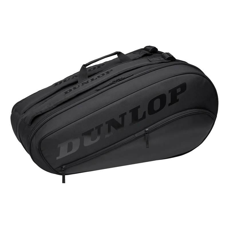 Team Thermo Schlägertasche 8er-Schwarz