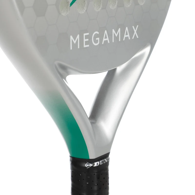 Megamax Silver Padelschläger