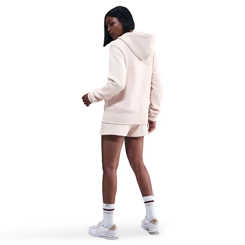 Phoenix Fleece Hoody Damen-altrosa