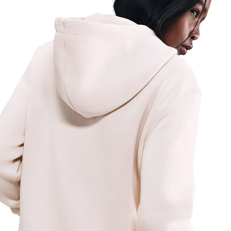 Phoenix Fleece Hoody Damen-altrosa