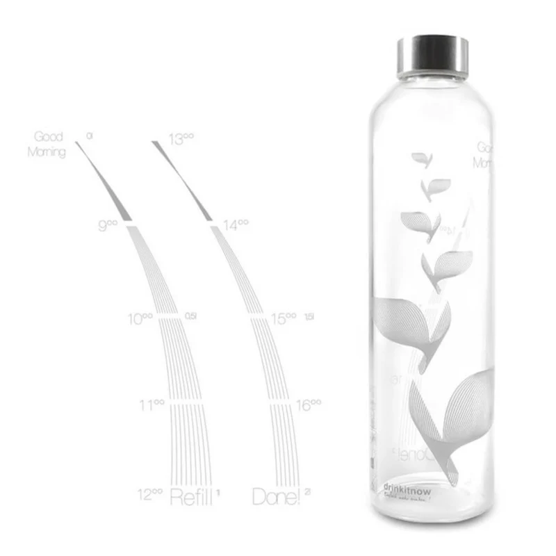 drinkitnow Flipper weiss