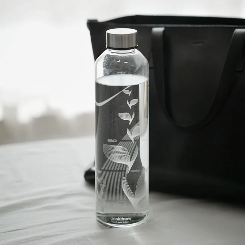 drinkitnow Flipper weiss
