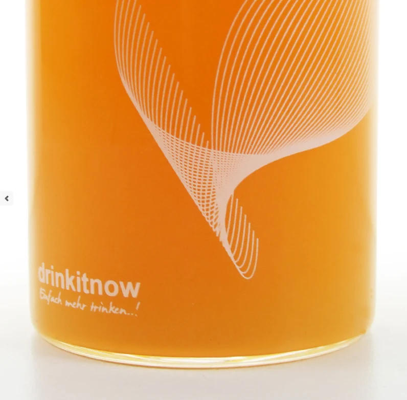drinkitnow Flipper weiss