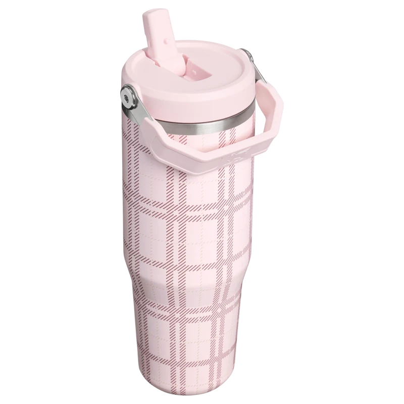 IceFlow™ Flip Straw 2.0 Tumbler | 0.89L