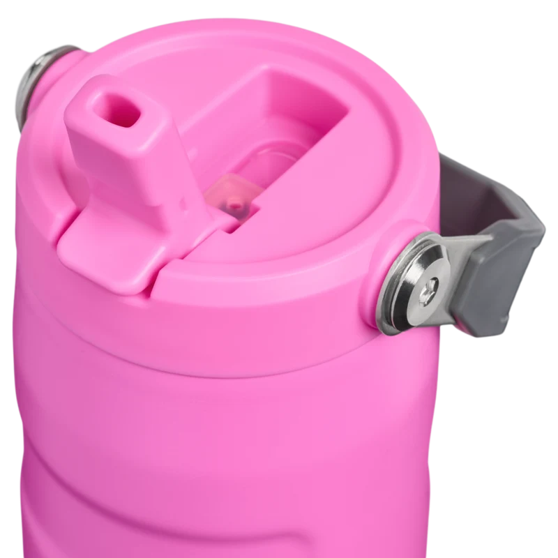 IceFlow™ Bottle Flip Straw 2.0 | 0.47L
