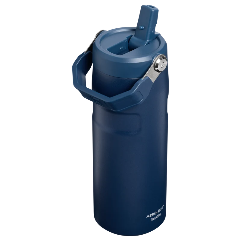 IceFlow™ Bottle Flip Straw 2.0 | 0.47L