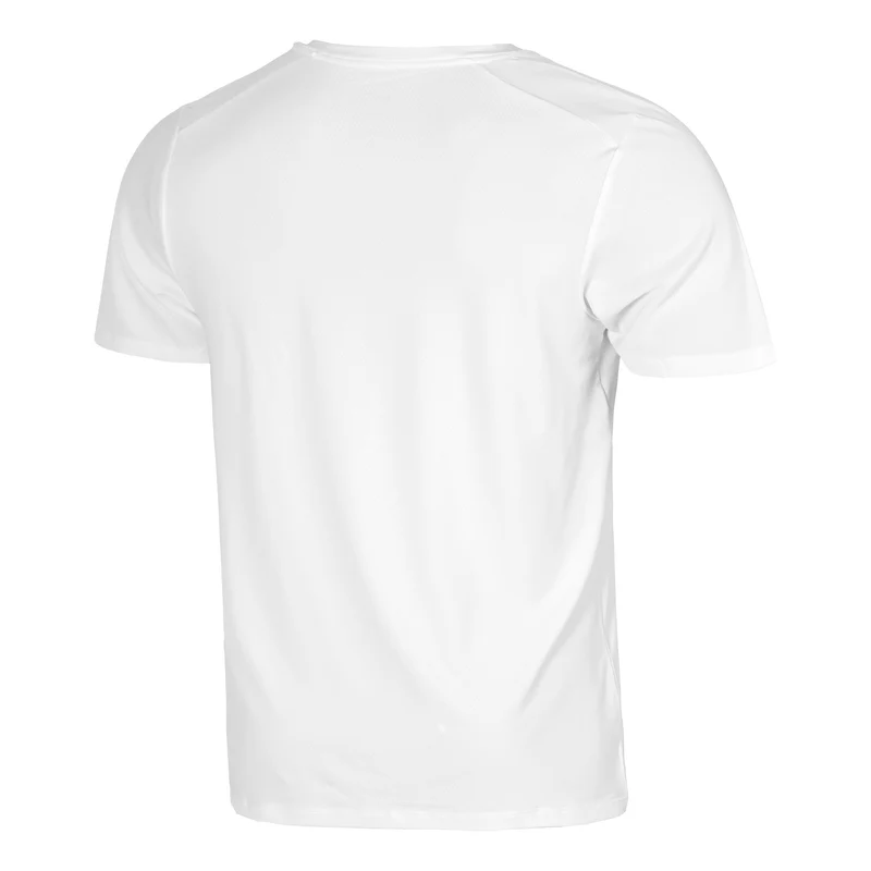 Court Dri-Fit Advantage T-Shirt Herren-Weiß,Schwarz