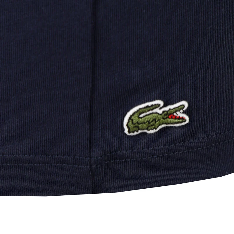 T-Shirt Kinder - dunkelblau, gelb