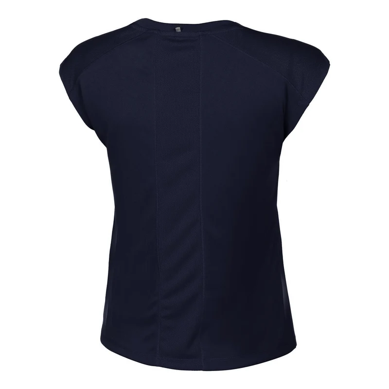 Maia T-Shirt Damen-Dunkelblau