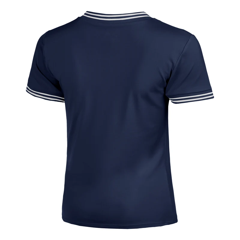 Agasini T-Shirt Damen-Dunkelblau