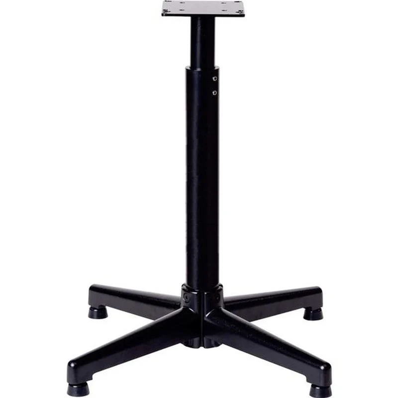 Premium Standfuß-Schwarz