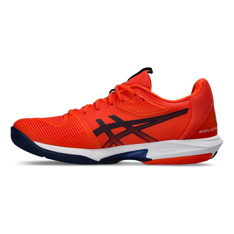 Solution Speed FF 3 Allcourtschuh Herren - orange, dunkelblau