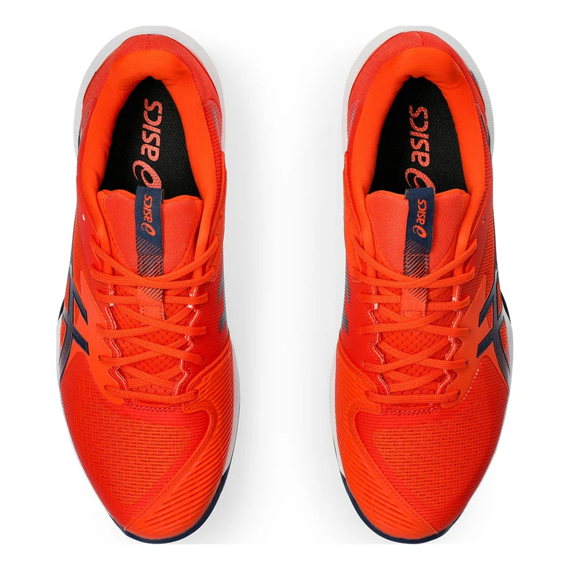 Solution Speed FF 3 Allcourtschuh Herren - orange, dunkelblau