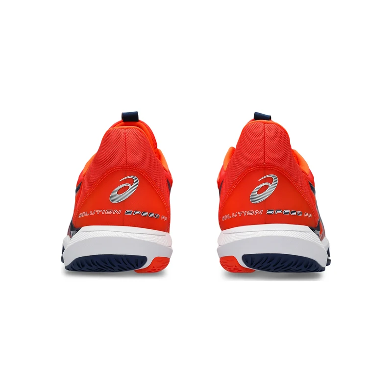 Solution Speed FF 3 Allcourtschuh Herren - orange, dunkelblau