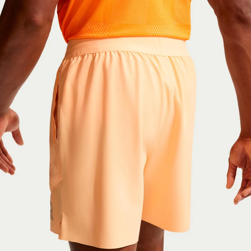 Carlos Alcaraz Court Dri-FIT Advantage 6in Shorts Herren-gelb