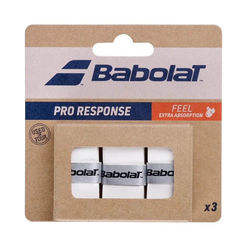 Pro Response 3er Pack-Weiß