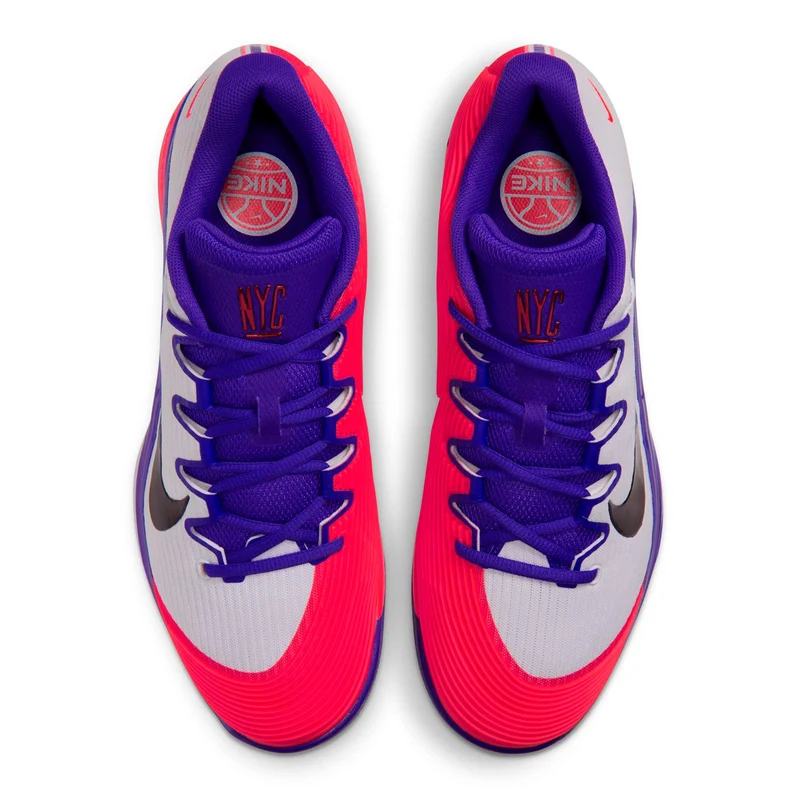 Vapor 12 PRM Allcourtschuh Herren - weiß, lila