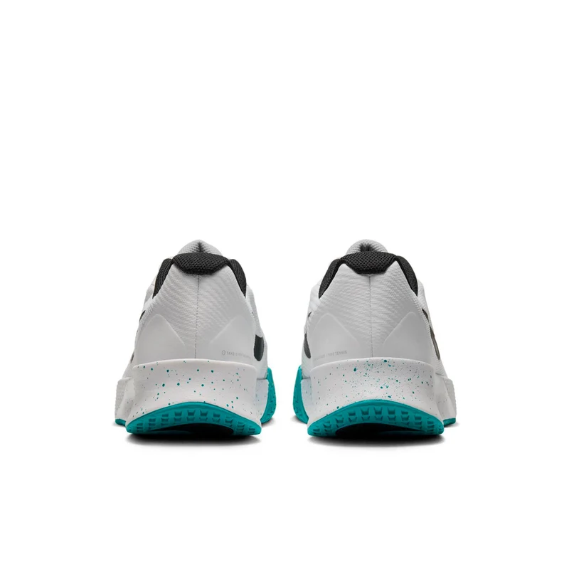 Vapor Lite 3 Allcourtschuh Herren - weiß, limette