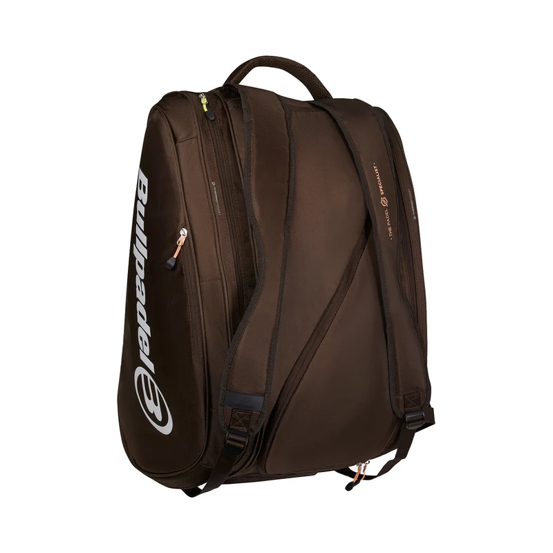 WONDER Schlägertasche - braun
