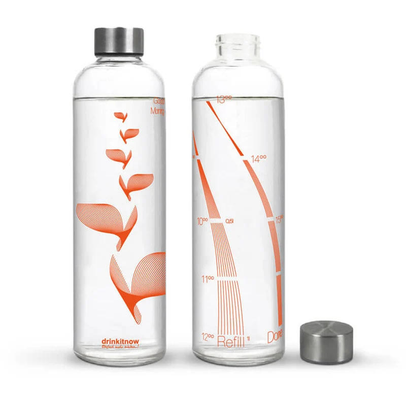 drinkitnow Flipper Orange